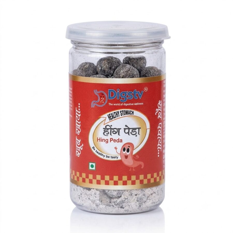 Digstv Hing Peda 100g product packaging