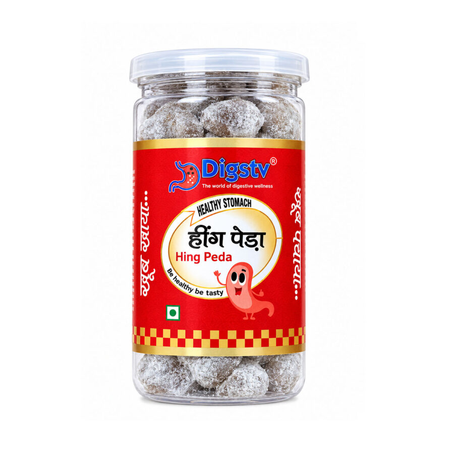 Digstv Hing Peda 100g | Traditional Sweet & Spiced Peda