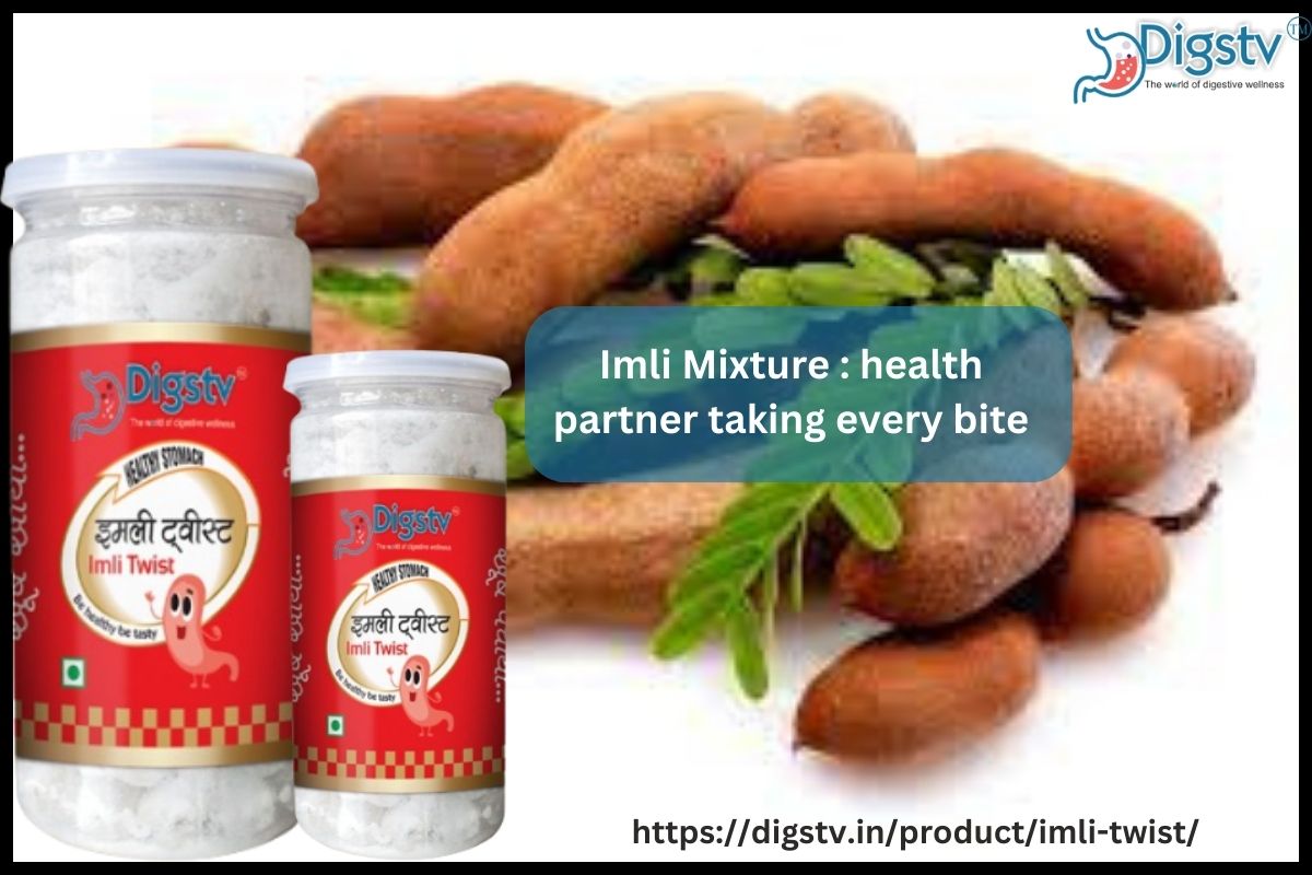 Discover the perfect blend of flavor and health in Imli Mixture