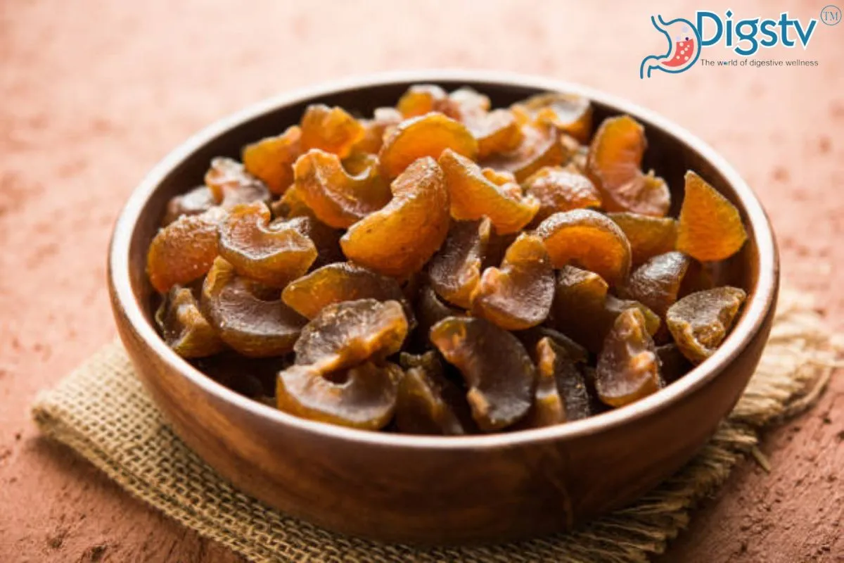 Indulge in Amla Chatpata Candy for a burst of flavor and well-being.