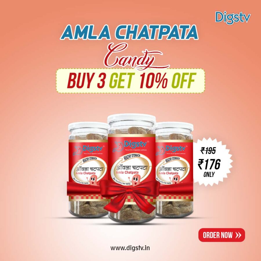 Buy 3 Amla Packs, Get 10% Off